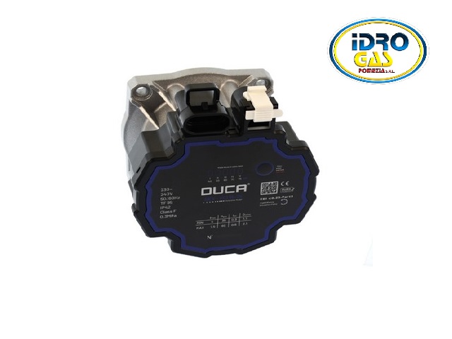 MOTORE CIRCOLATORE UNIVERSALE DUCA GEX-FCI 15-75